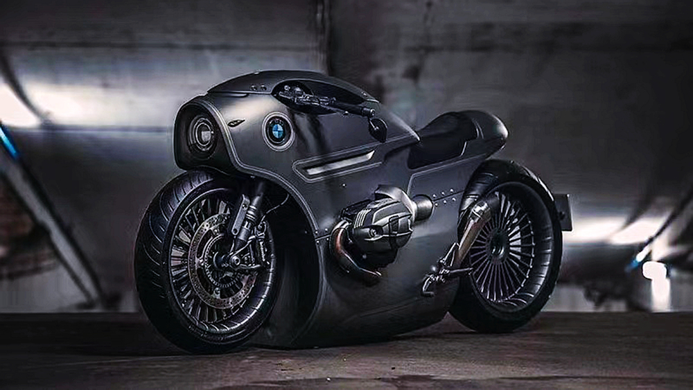 Bmw r18 zillers
