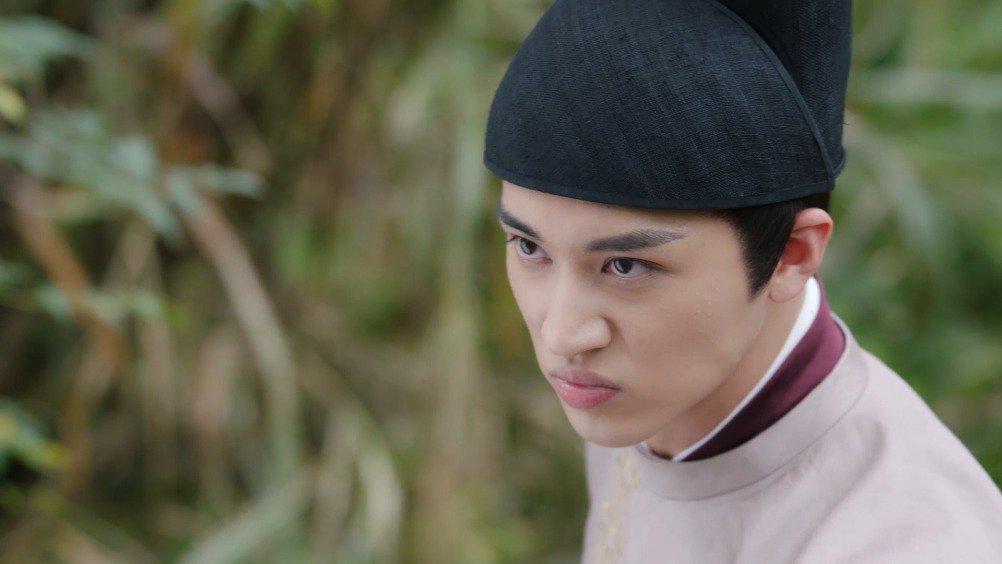 霓裳娜扎许魏洲新剧开播 为您推荐: 曹王@张晚意 竟敢当着太子@赵顺然