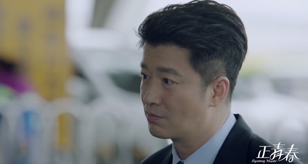 一部没查出什么问题,谭伟伦还对二部进行审计调查