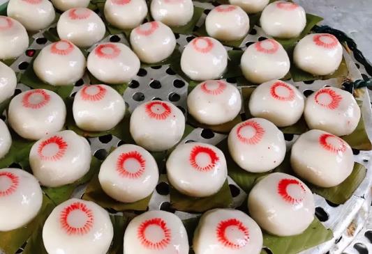 在福州春节有一种家乡美食叫米斋你吃过吗