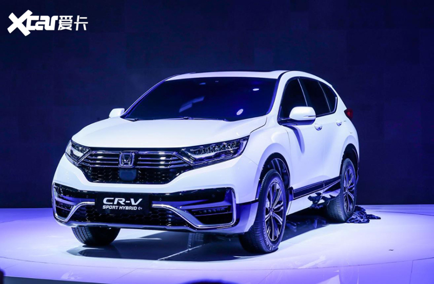 本周新车上市 CR-V锐混动e+/全新F-150猛禽