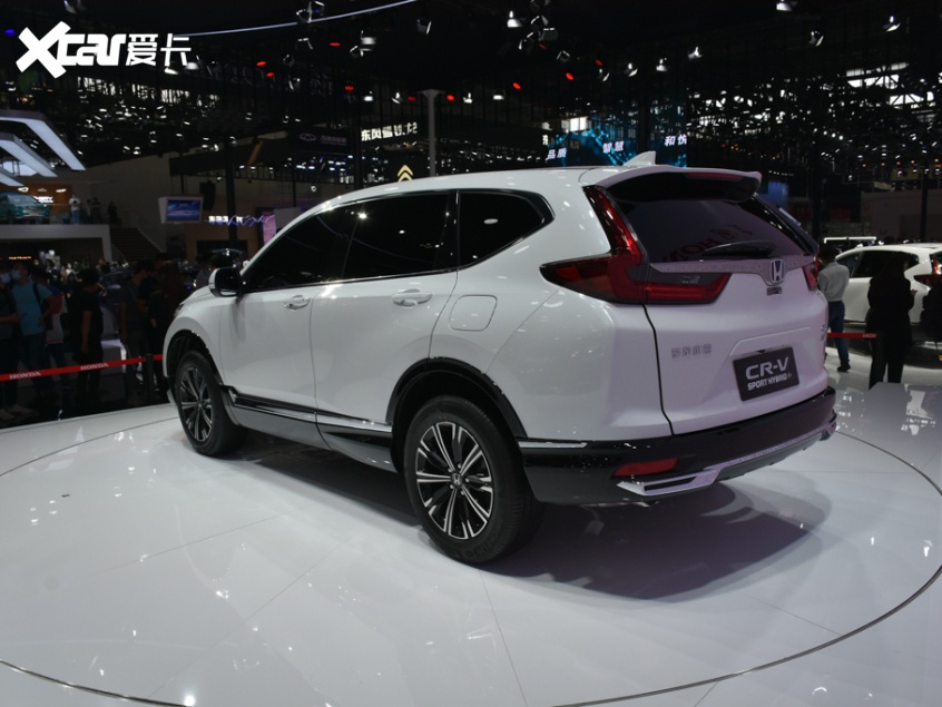 本周新车上市 CR-V锐混动e+/全新F-150猛禽
