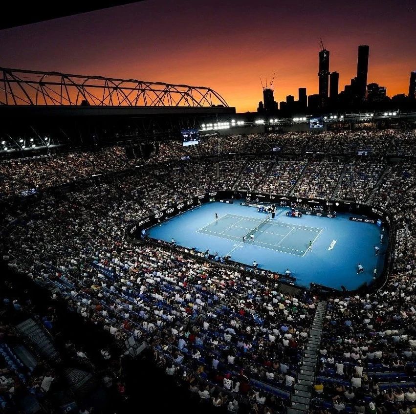 法网澳网有什么区别 网球全满贯是什么意思