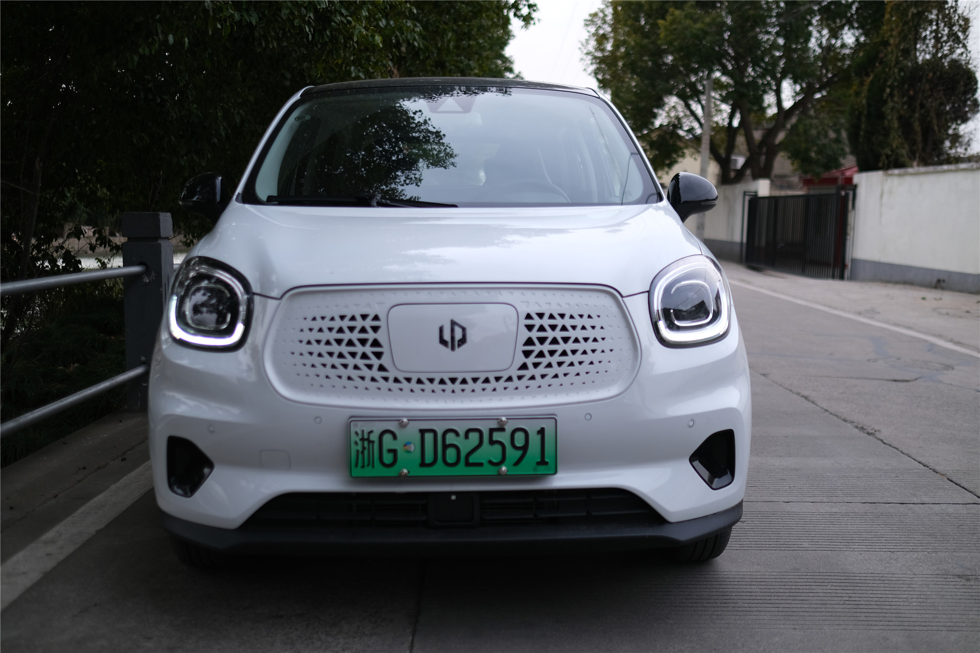 l2级自动驾驶都有的微型电动车 试驾零跑t03-新浪汽车