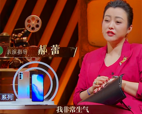 第二轮表演时,于正退出了节目,但李汶翰却被郝蕾"劝退"了.