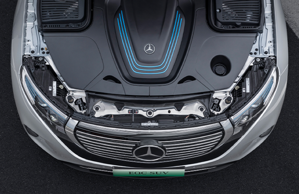 动力方面，该车采用了纯电动408马力发动机，匹配电动车单速变速箱，最大功率为300kW，最大扭矩为730N.m。有关这款车的更多消息，我们将持续关注！（配图为官图）