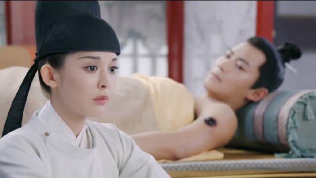 鸡汤琉璃上线 面对受伤的太子@赵顺然