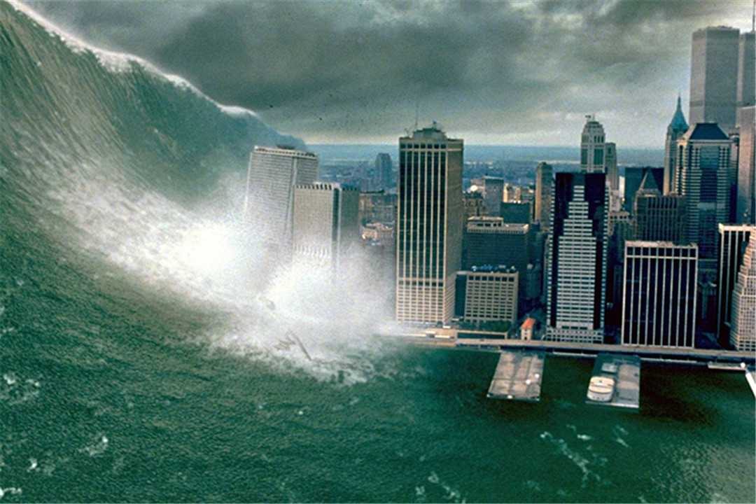 如果海平面上升66米,我国一些城市将被淹没,人类该怎么办?