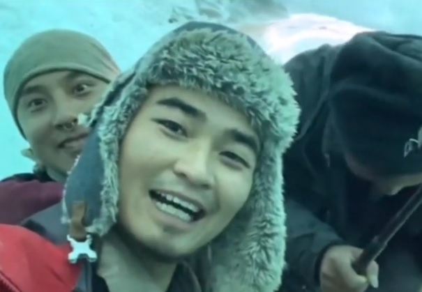 西藏冒险王第二次搜救遗体工作失败王相军父亲不再相信小左