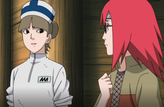 火影忍者:忍界各村的村花,你都想到了哪些村子?