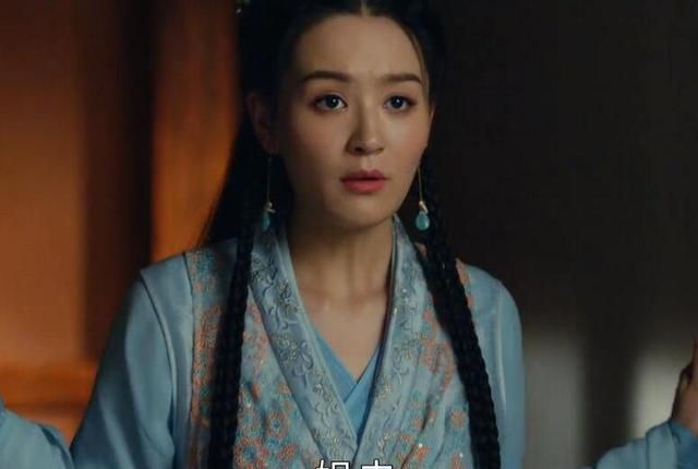上阳赋王倩貌美似阿妩成最大隐患从两个方面看出她的利欲熏心