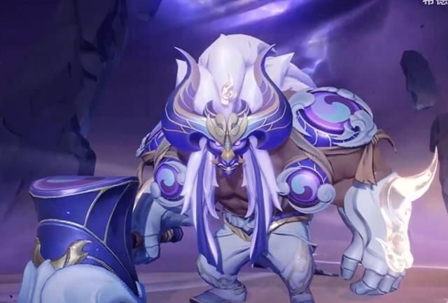 牛魔牛年限定又是史诗级难道辅助真的不配传说甚至典藏皮肤吗