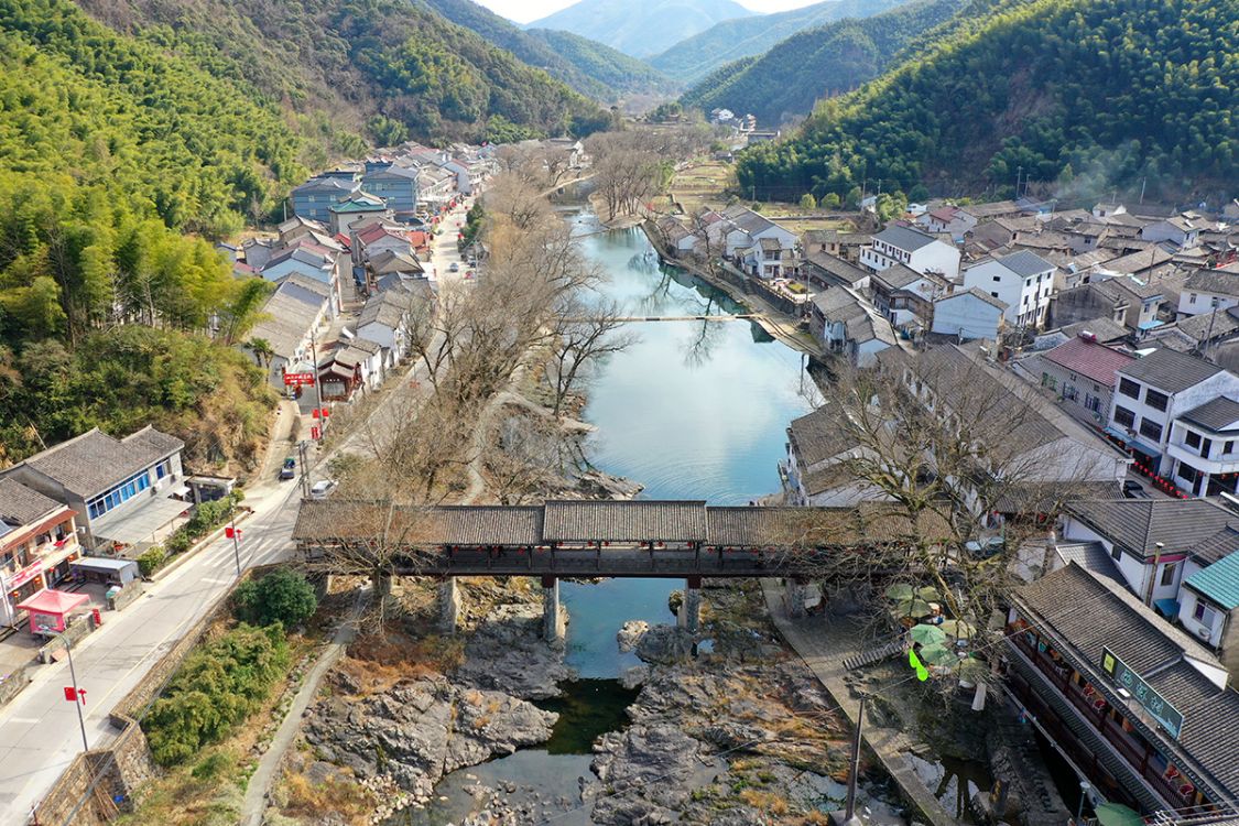 宁波乡村旅游首选地,鹿亭中村,荣登央视,游历24次