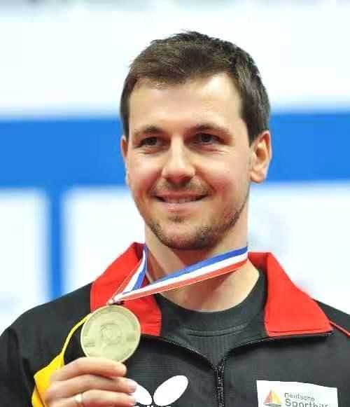 蒂姆·波尔(timo boll),1981年3月8日出生于德国奥登沃德,德国著名