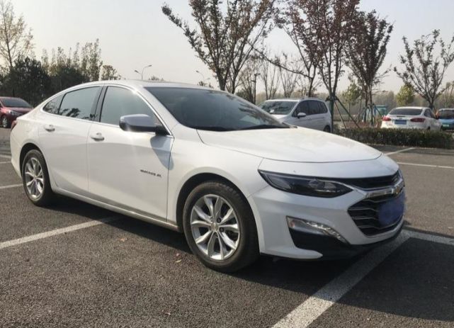 锐动版迈锐宝xl搭载了一台2.