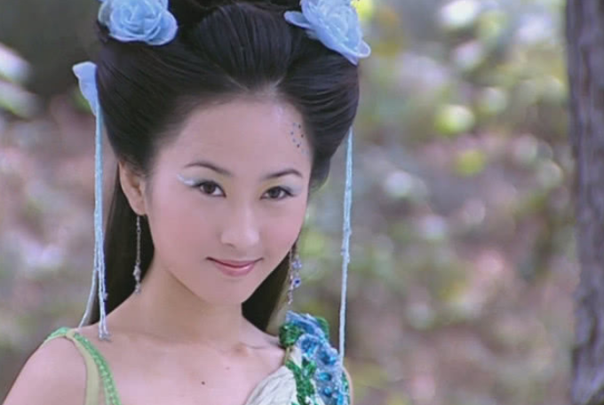 出道20年不温不火,嫁大3岁男星隐退,今40岁还是少女模样|邵桐|杨蕊