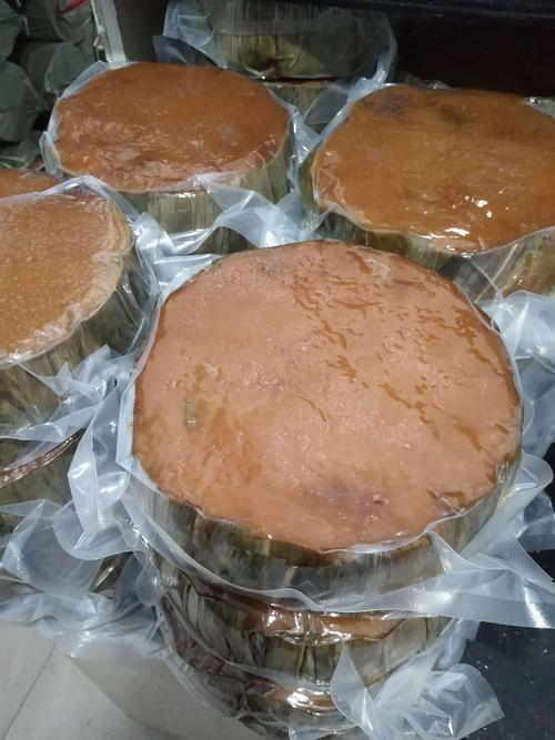 在丽水,春节有一种家乡美食叫"青田糖糕"口感软糯,你吃过吗?