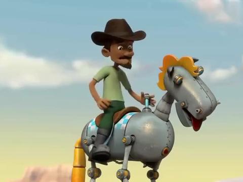 《汪汪队》片段"倒放"效果,这神剧情你肯定想不到,看着舒服!