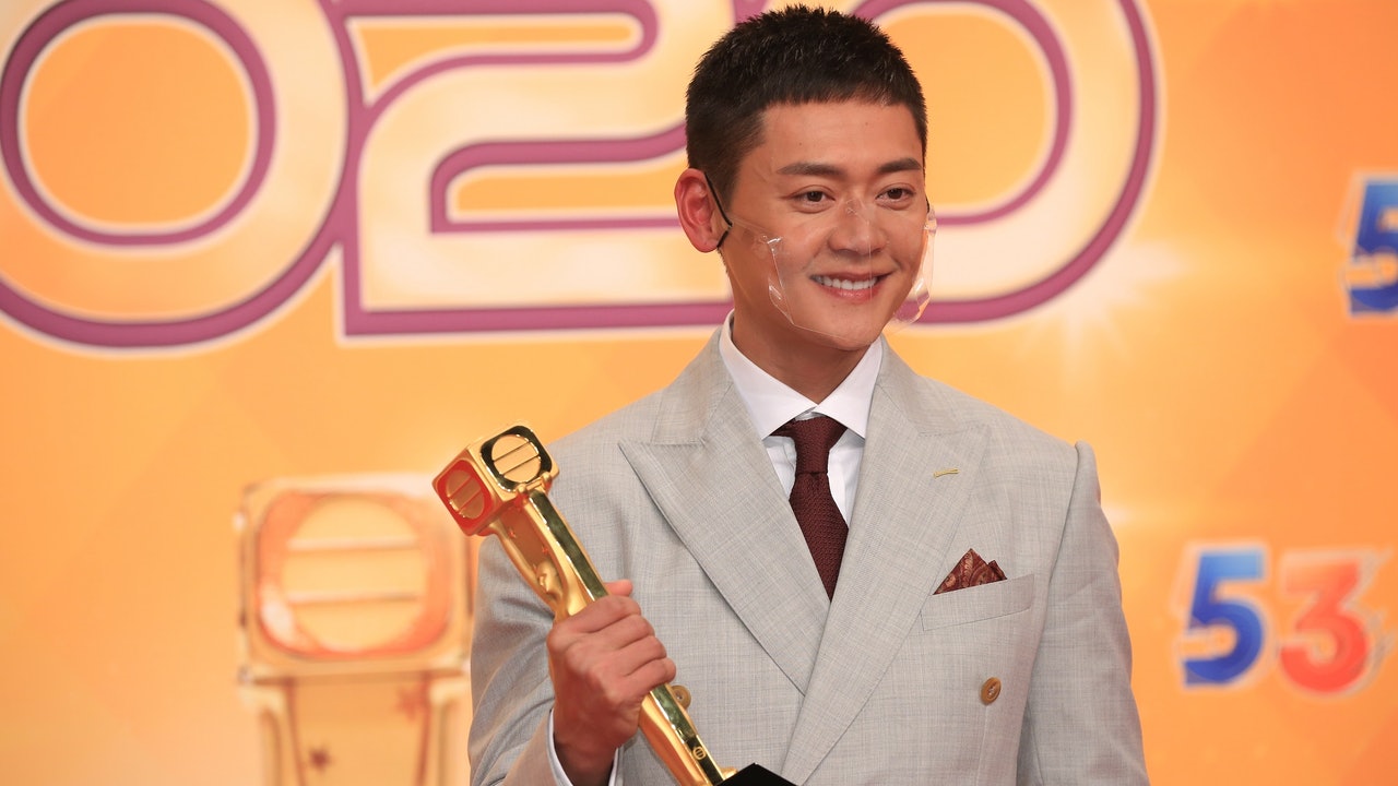 张振朗忆拍摄新剧辛酸过程感触流泪入行十年终于洗掉翻版称号