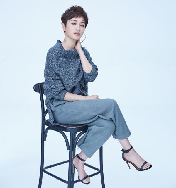 出道20年零绯闻,晒娃后才知道她已经结婚,堪称最低调的明星|张龄心