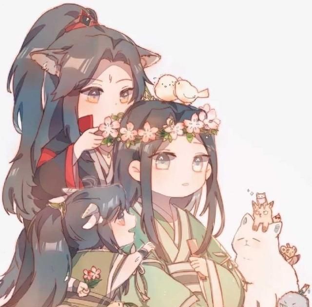 《穿书自救指南》土中的师尊,可对洛冰河来说却是刻骨铭心的五年|穿书