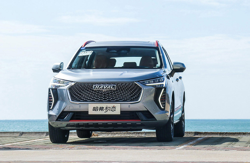 长城汽车1月销量近14万辆哈弗大狗坦克300首战告捷