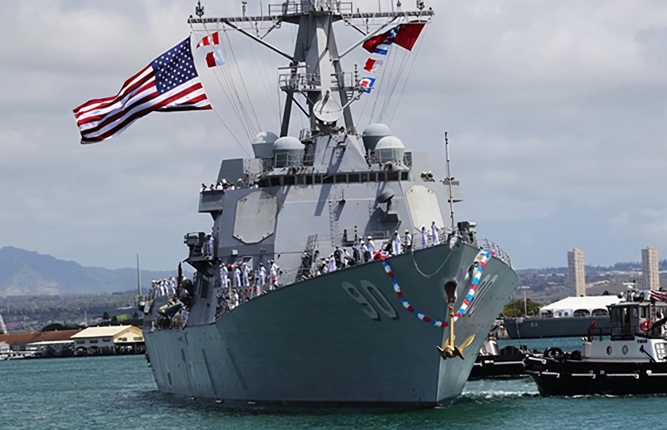 麻烦不请自来又一艘美军舰爆发疫情舰员被隔离与监狱没有区别