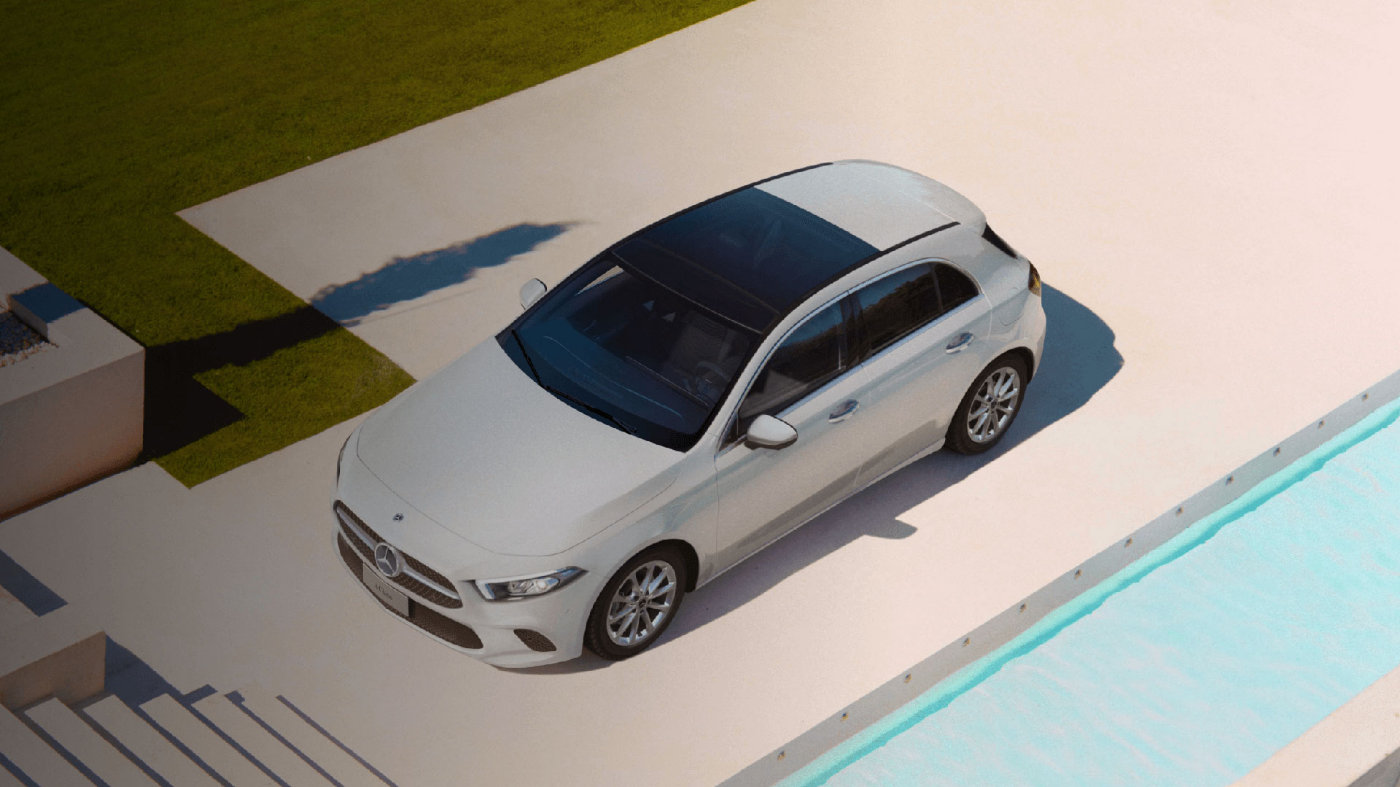 奔驰入门级家轿 作家庭用车主力车型 值不值得入手呢?