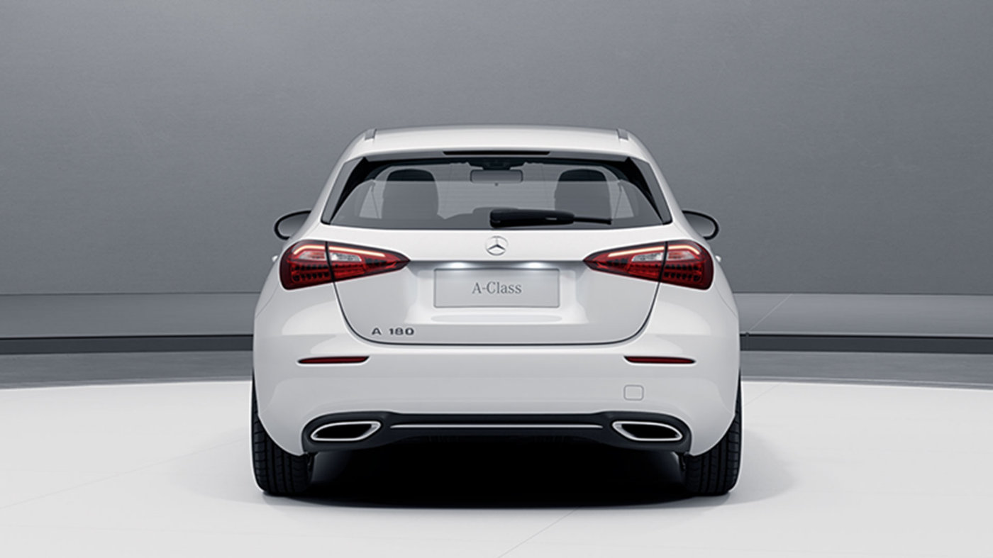 奔驰入门级家轿 作家庭用车主力车型 值不值得入手呢?