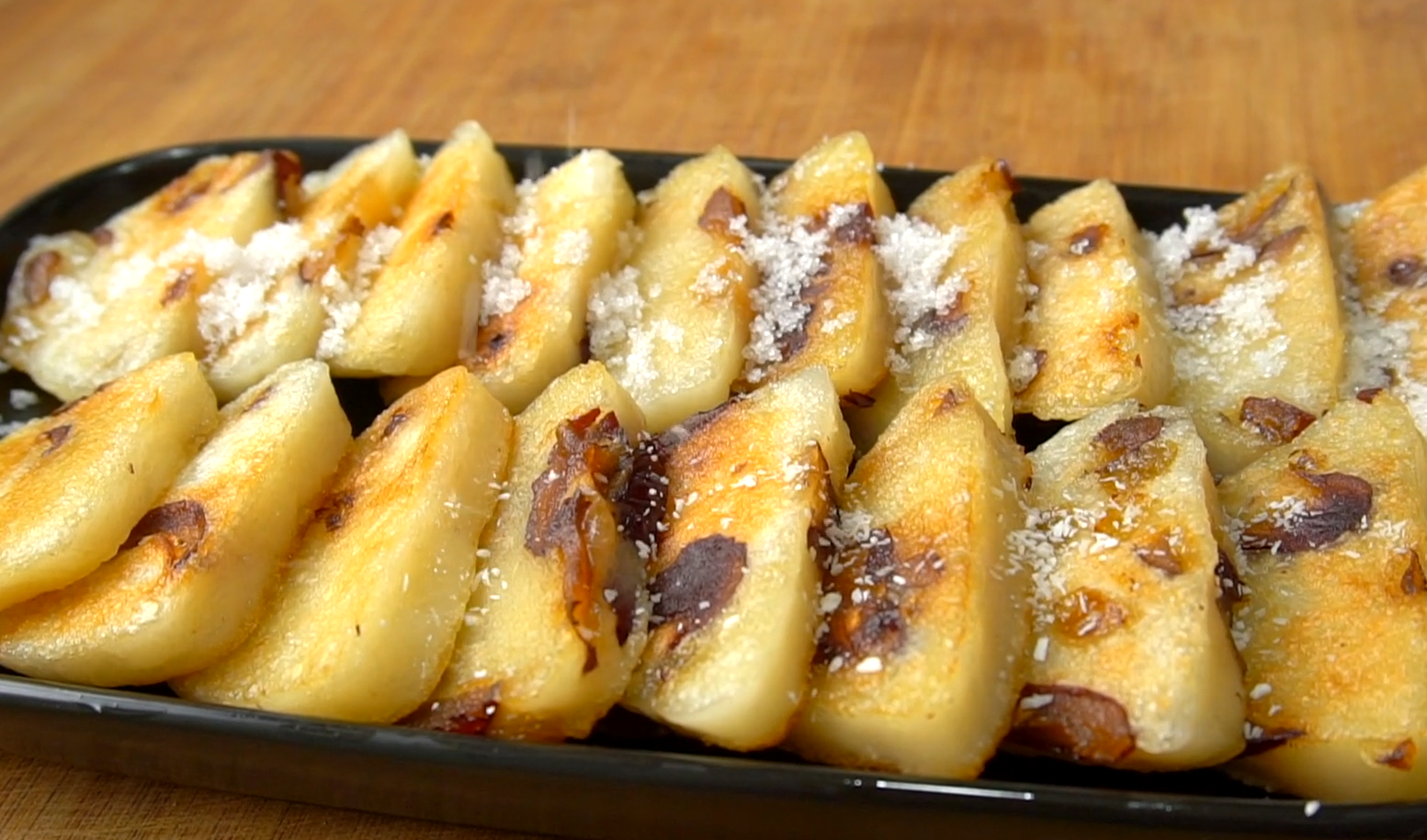 北方特色年糕做法不加一滴水1锅年糕2种吃法个个软糯香甜