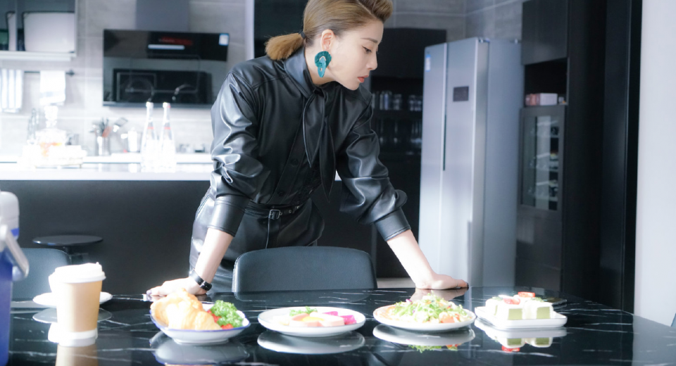 《正青春》大结局:林睿升总裁,接受金小贝求婚,婚后