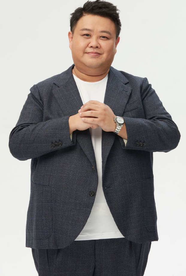 孙越减肥成功如整容暴瘦50斤帅出新高快比郭麒麟帅了