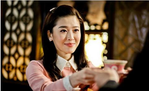与陈冠希徐正曦相恋的周丽淇为什么最后嫁给了二婚的傅程鹏