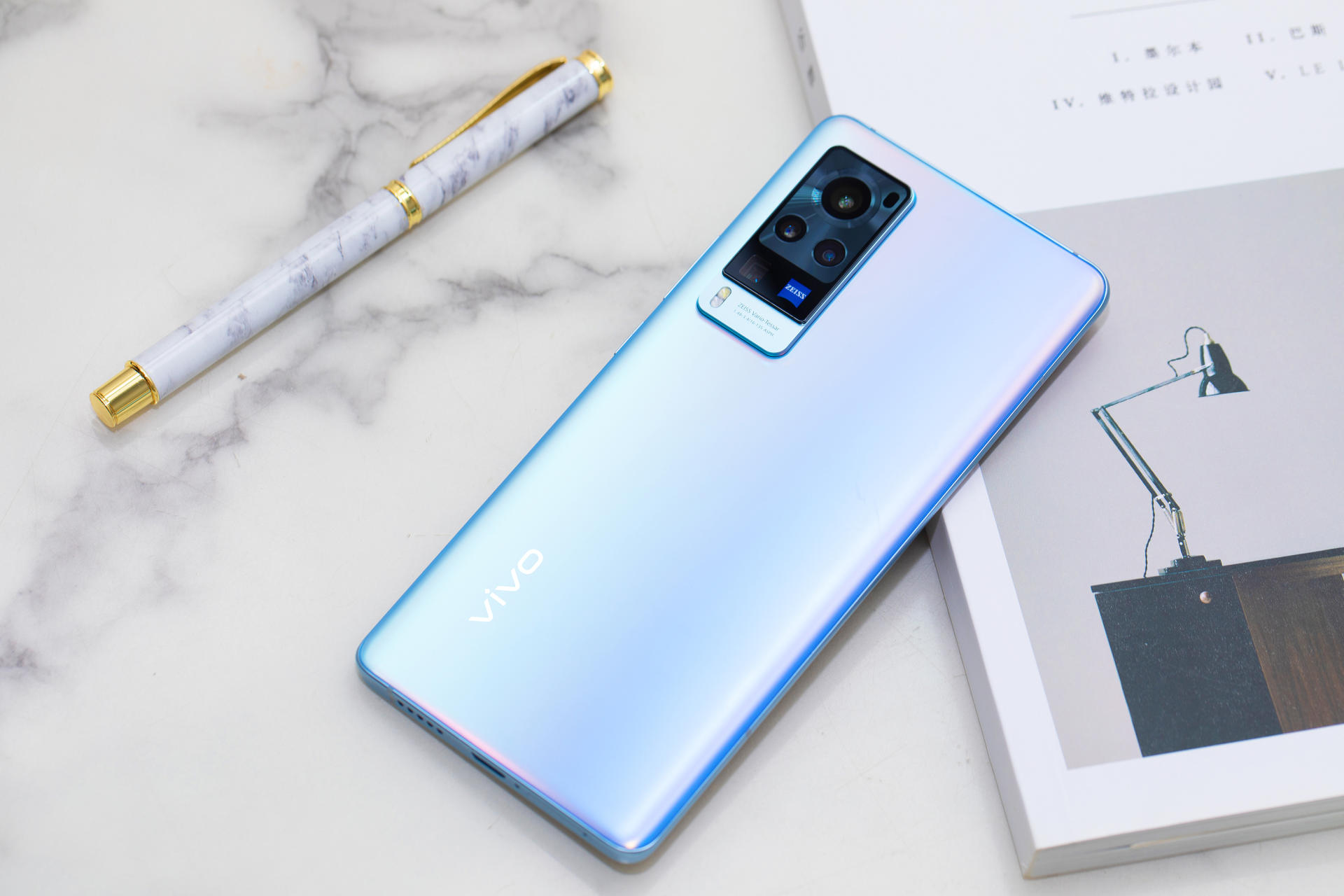 全面提升有颜有实力vivox60pro上手体验超棒