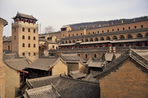 polo安带你探寻东方秘境解密太行古堡