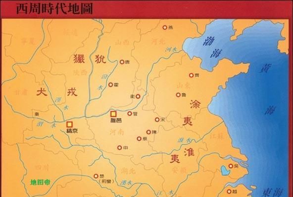 8分钟清楚了解800年,周王朝那些错综复杂的诸侯国|季胜|造父|诸侯国_新浪新闻