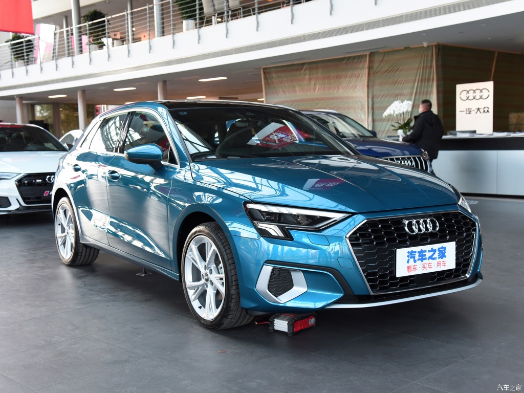 新款奥迪a3,致雅型和运动型有什么区别,怎么选?