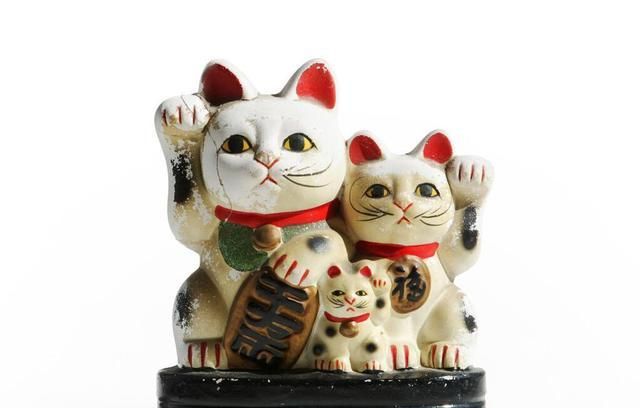 心理测试:凭感觉选一只招财猫,测你是朋友眼中的锦鲤专业户