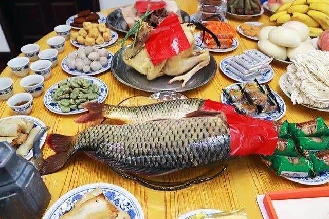 除夕夜,有"一不动,二不关,三不说"的习俗,你知道吗|除夕夜|习俗|供品