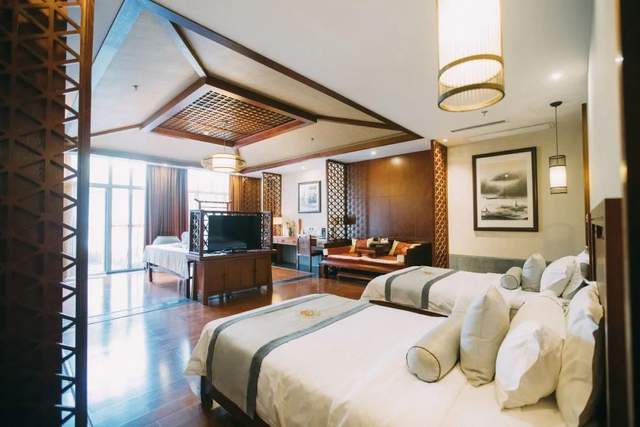 唐温泉|汤头|古建_新浪新闻