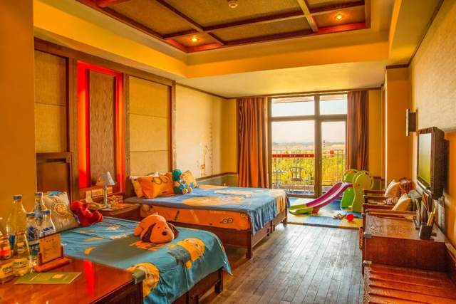 唐温泉|汤头|古建_新浪新闻