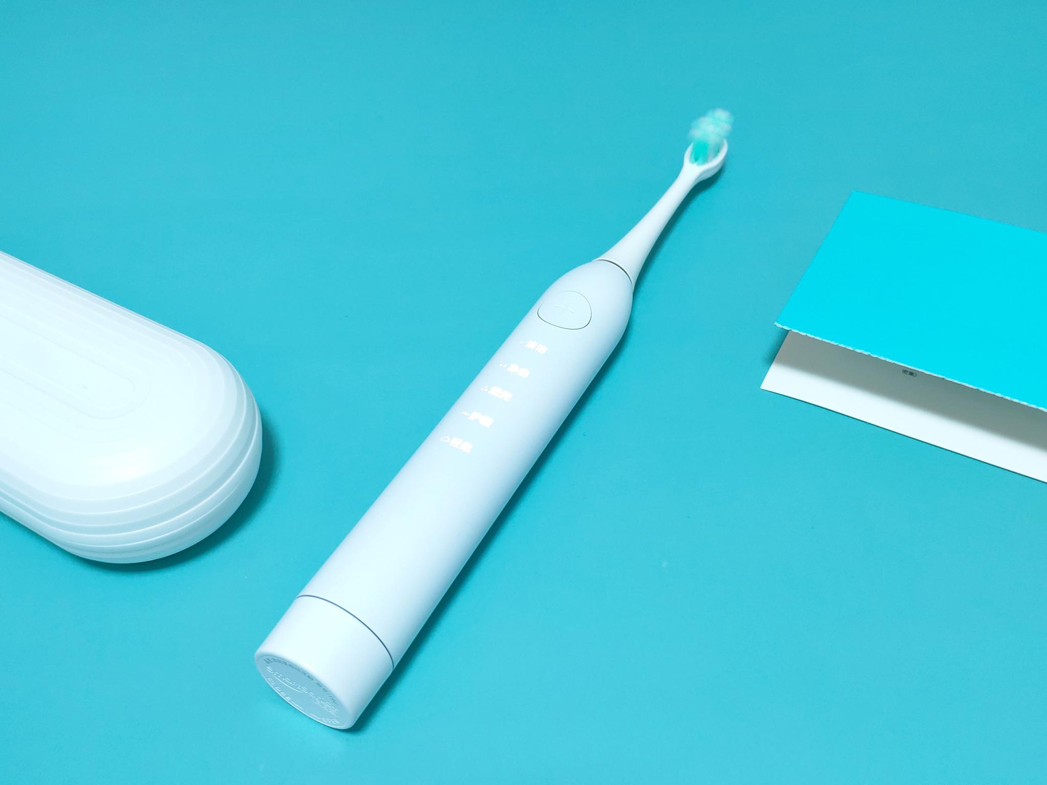 飞利浦平替电动牙刷满电续航100天口腔护理推荐好物