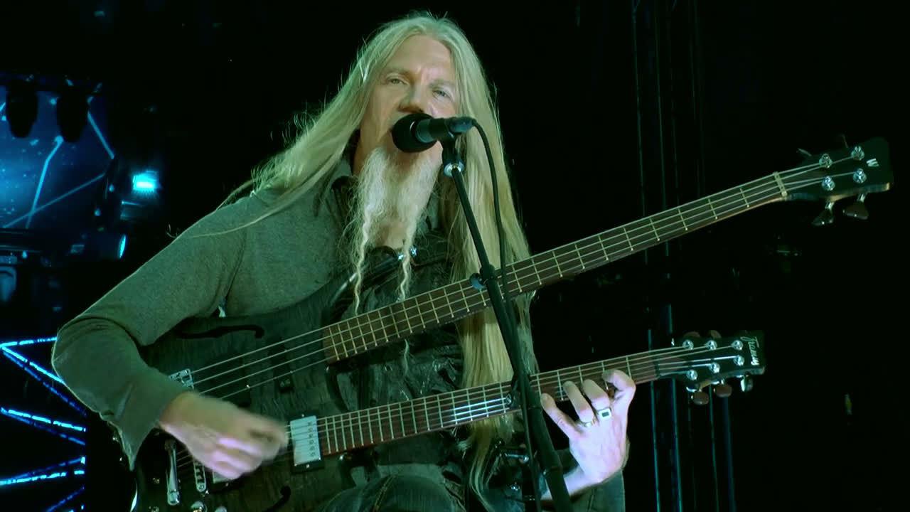 1月12日,芬兰力量金属( )贝司手marko hietala辞职