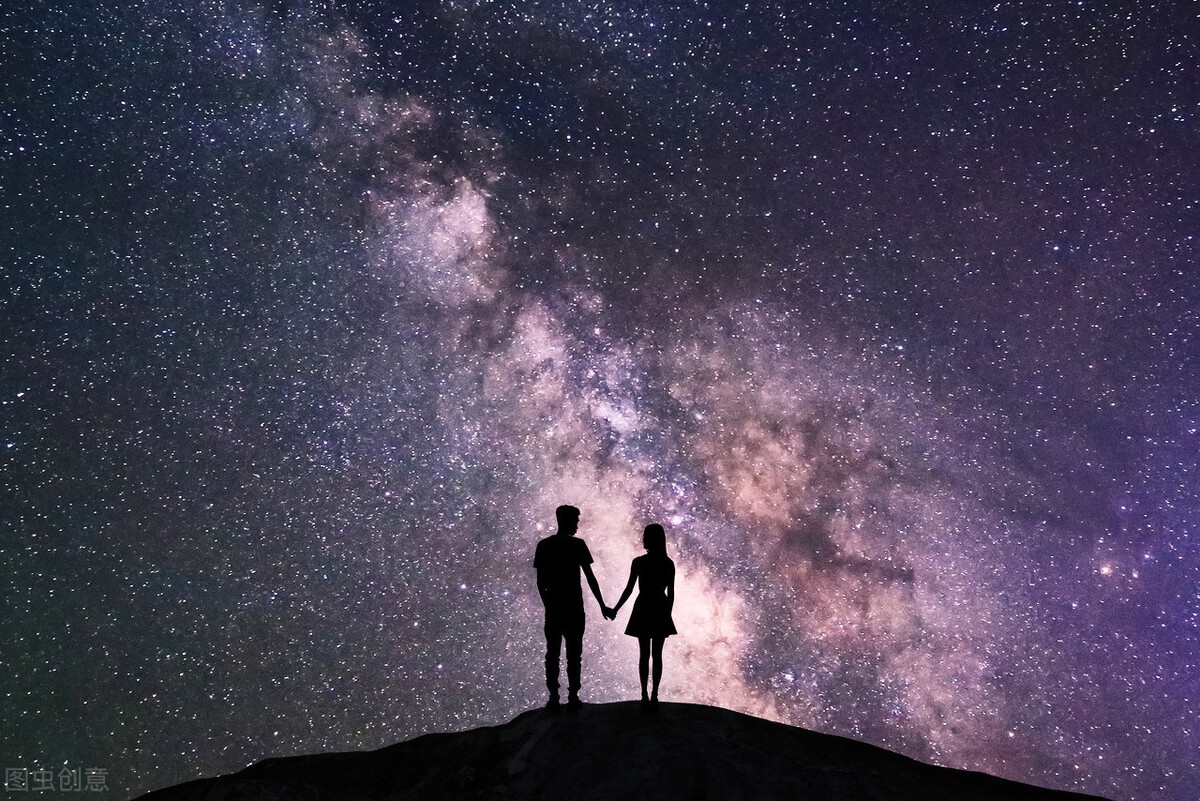 易经:牛郎织女星,上古观星术入门,体味传统文化魅力