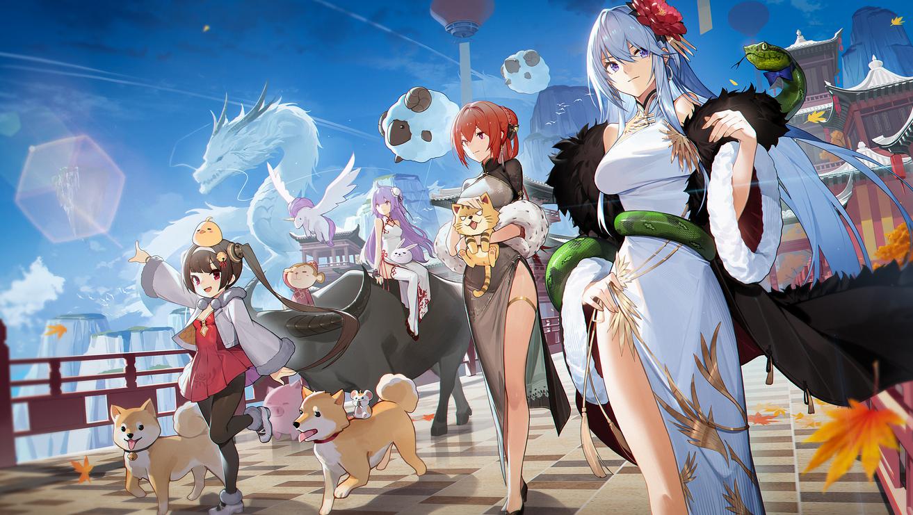 b站想让阿宅们社死设计二次元红包这能发得出手