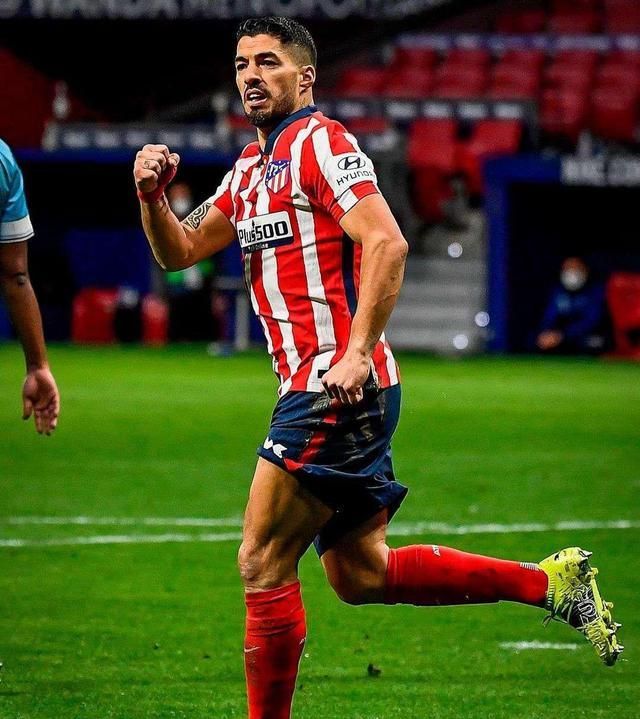 苏亚雷斯离开梅西暴怒不是没有道理|苏亚雷斯|马德里竞技|巴塞罗那