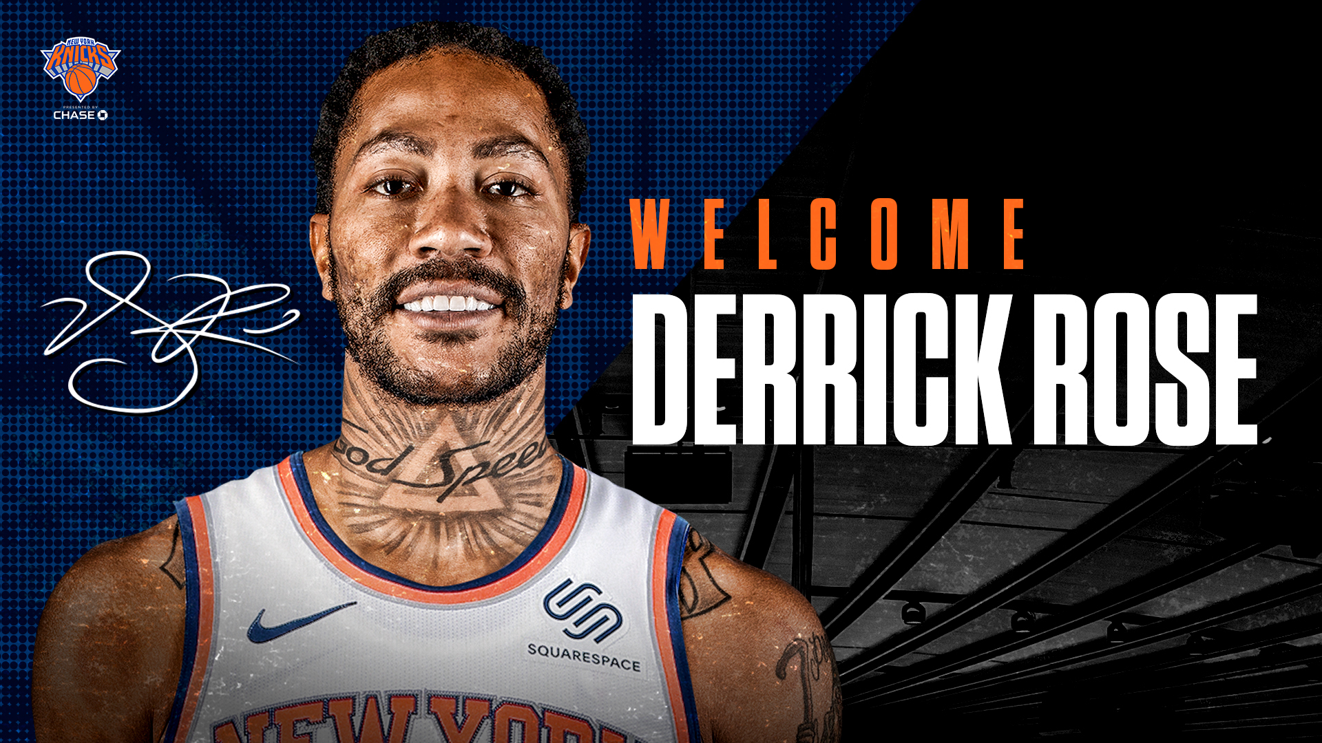 换队后咧嘴龇牙大笑,晒照:我还有第二次机会|罗斯|活塞|尼克斯_新浪