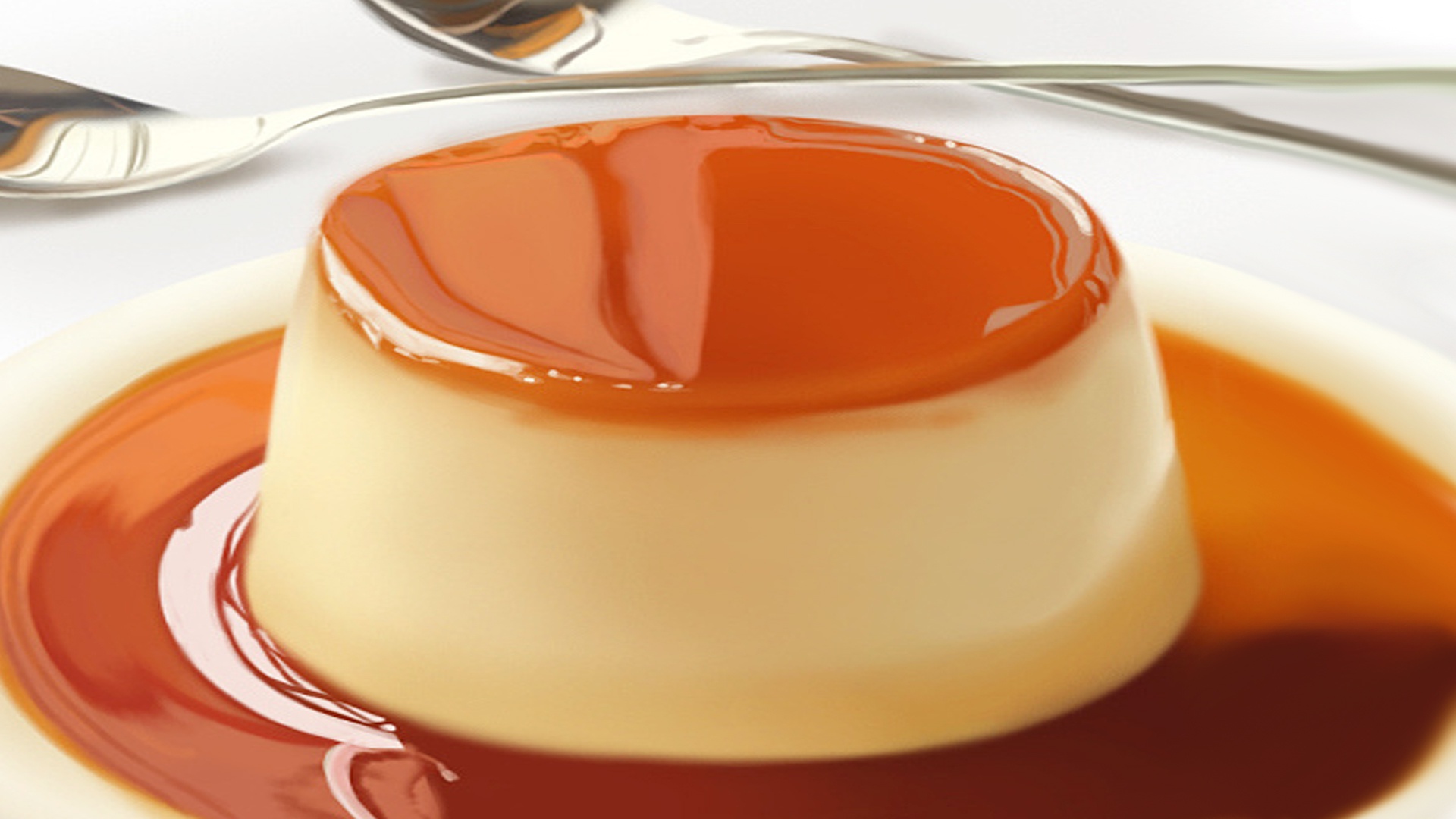 一瓶牛奶三个鸡蛋,教你做q弹爽滑的焦糖布丁,做法简单又好吃