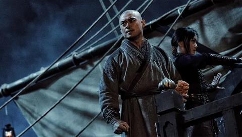 爷青回南拳北腿再聚首