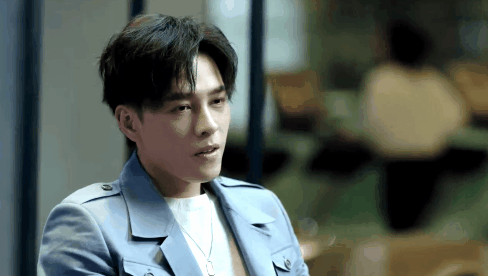 程序员原来这么有魅力正青春洪尧饰演的但丁让你爱上it男